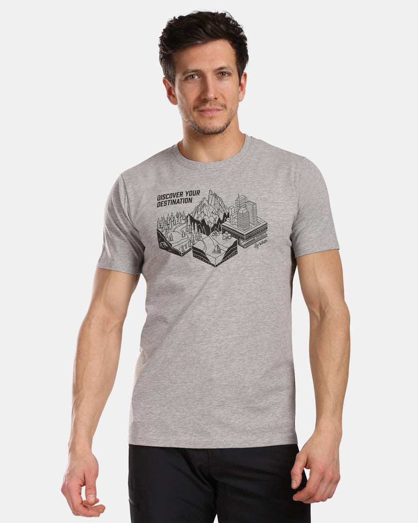 Men´s functional T-shirt Kilpi GAROVE-M