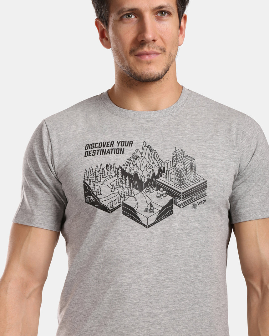 Men´s functional T-shirt Kilpi GAROVE-M