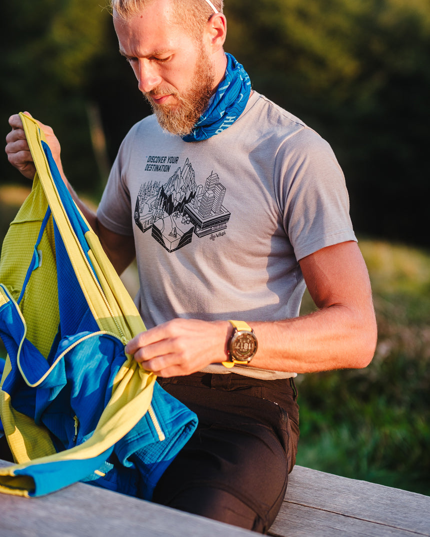 Men´s functional T-shirt Kilpi GAROVE-M