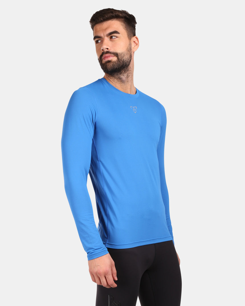 Men´s long sleeve t-shirt Kilpi SPOLETO-M
