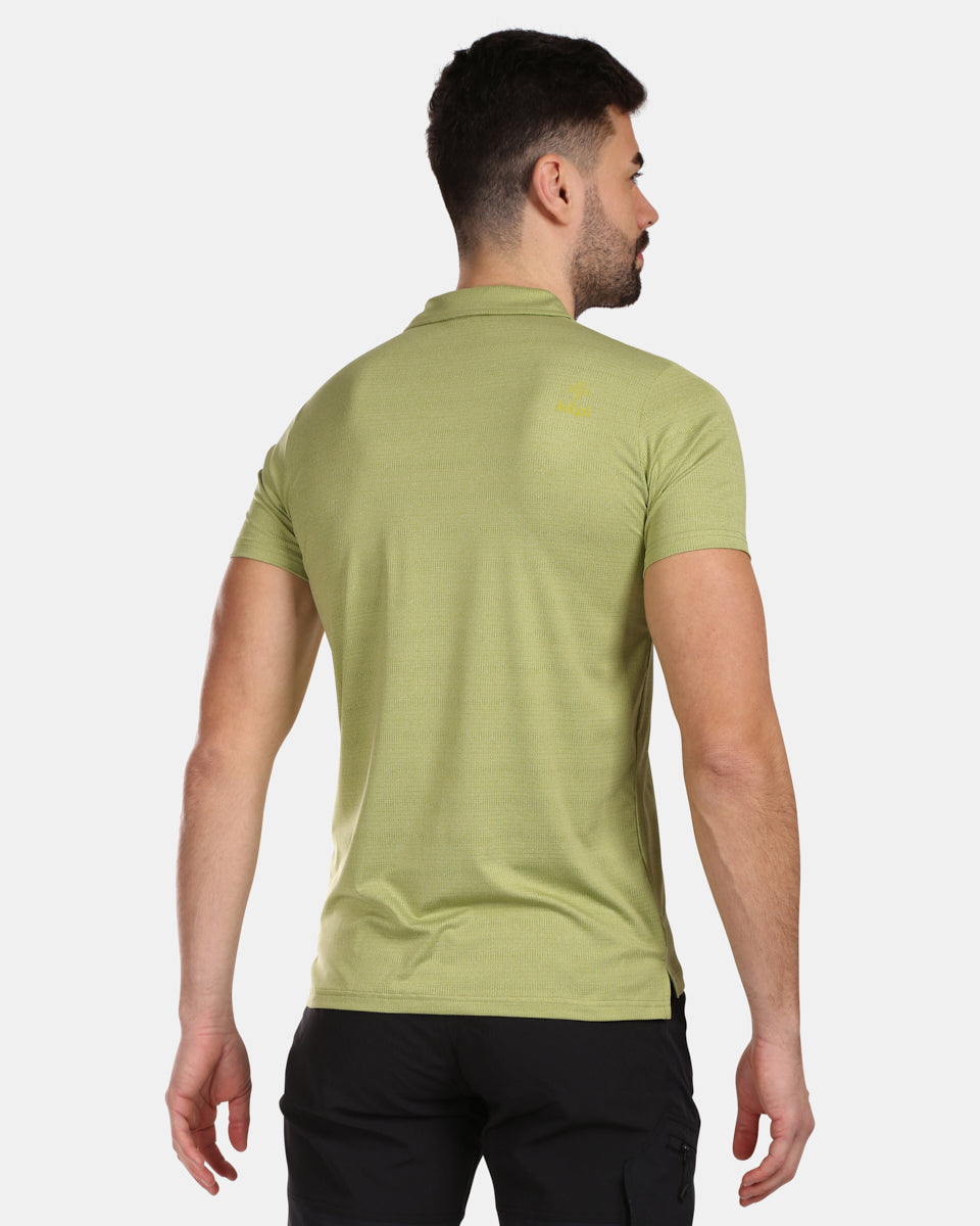 Men´s functional polo T-shirt Kilpi OLIVA-M
