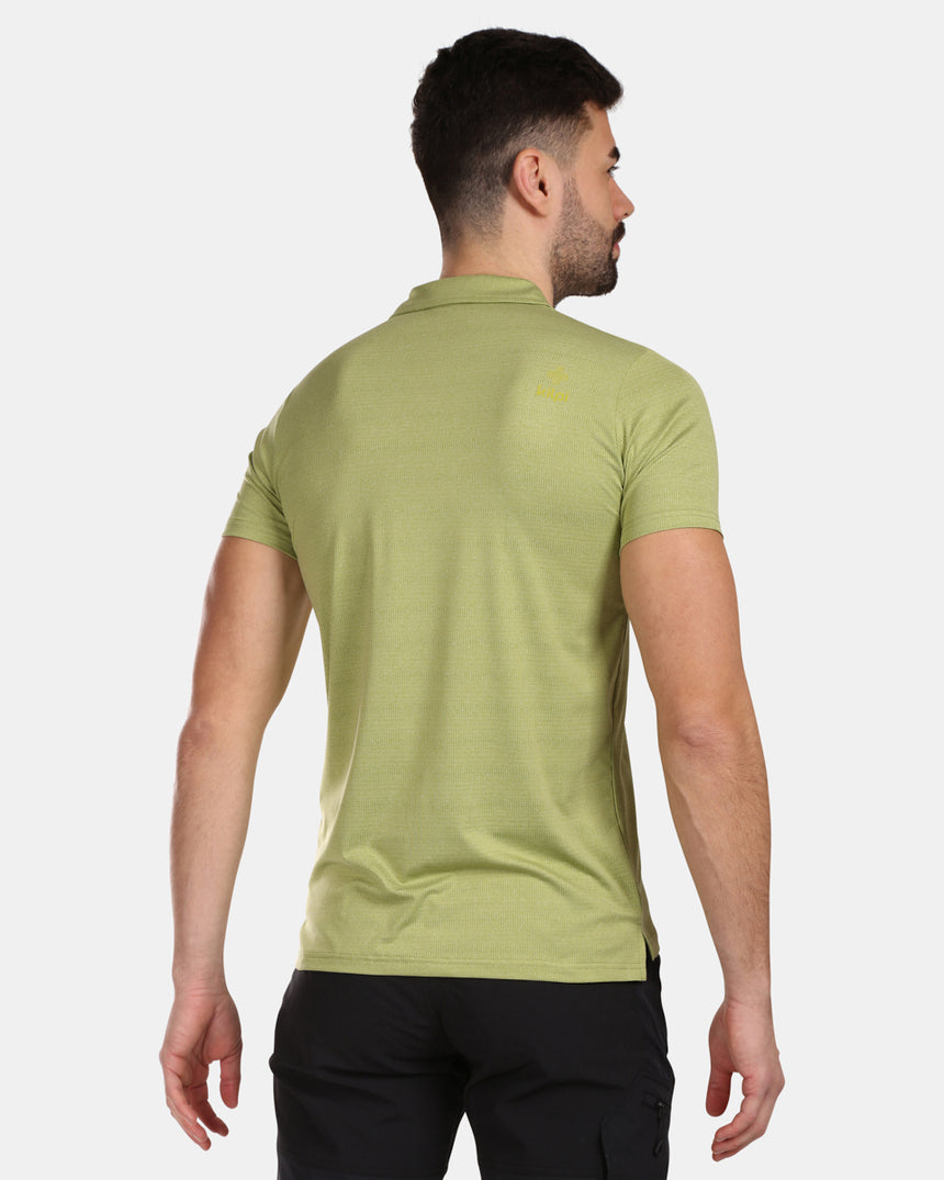 Men´s functional polo T-shirt Kilpi OLIVA-M