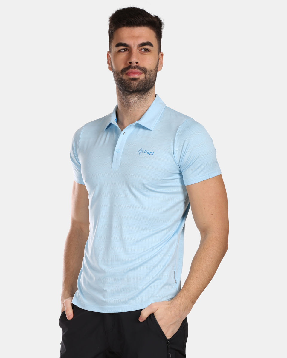 Men´s functional polo T-shirt Kilpi OLIVA-M