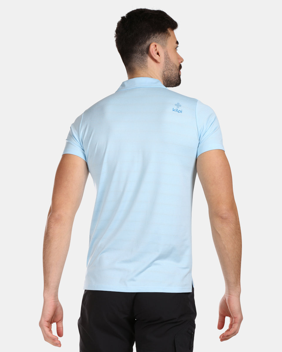 Men´s functional polo T-shirt Kilpi OLIVA-M