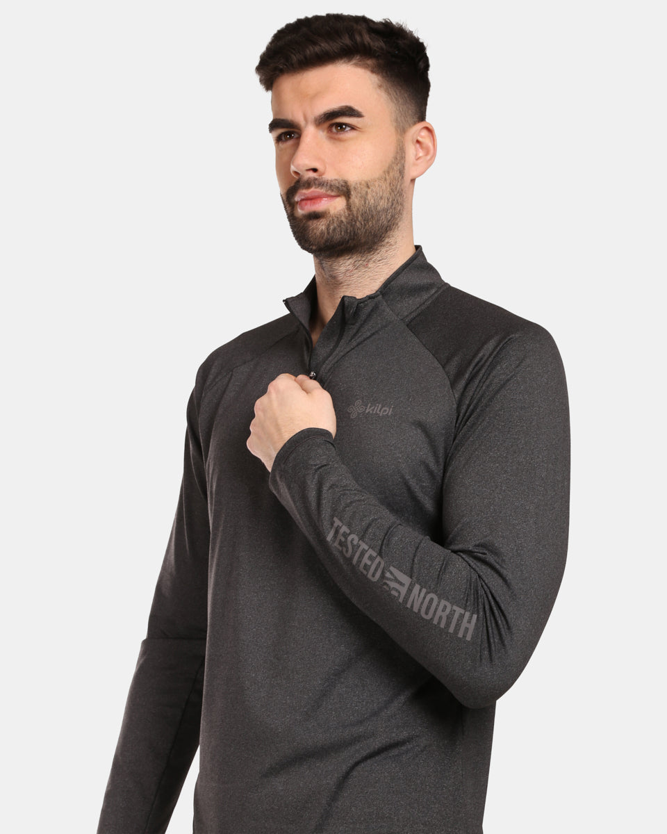 Pánske funkčné tričko s dlhým rukávom Kilpi GIMI-M