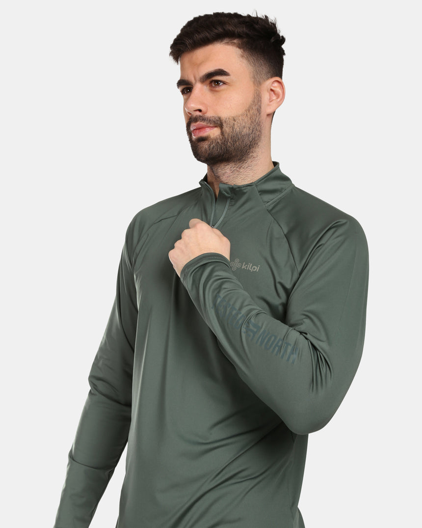 Pánske funkčné tričko s dlhým rukávom Kilpi GIMI-M