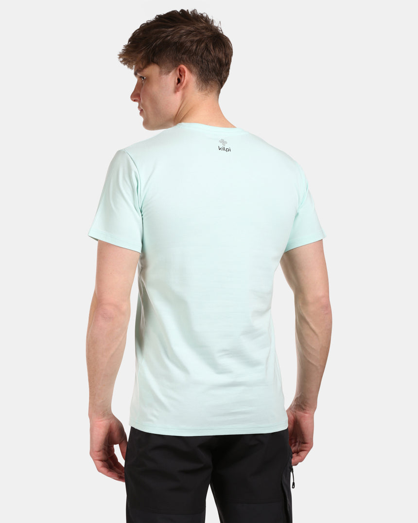 Men´s cotton t-shirt Kilpi DISCOVER-M