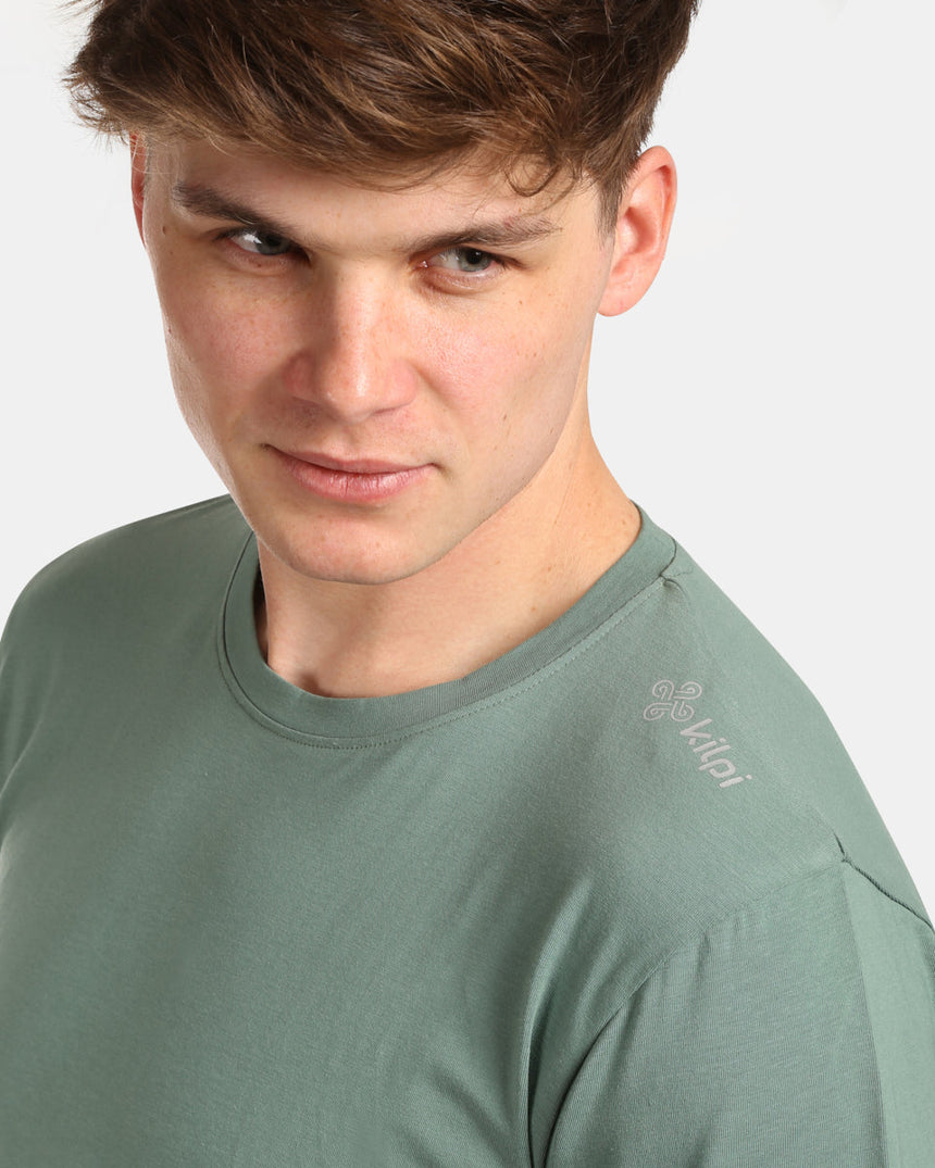 Men's cotton T-shirt Kilpi PROMO-M