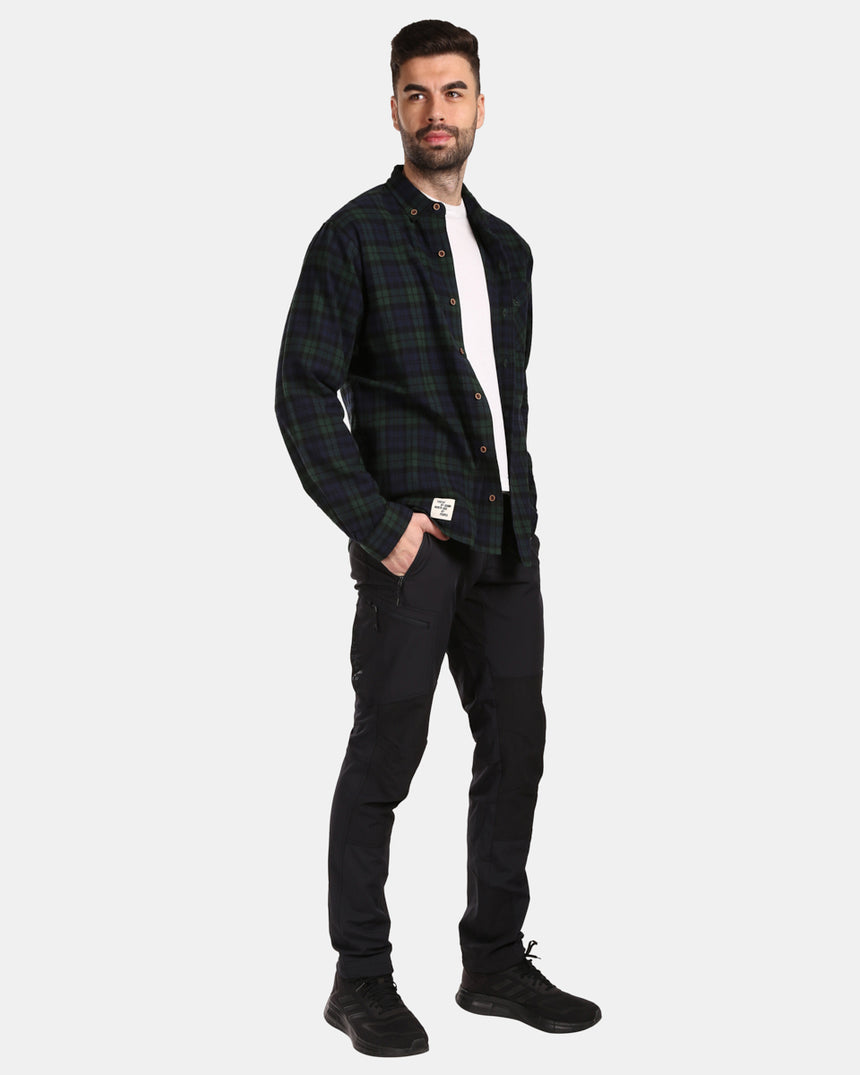 Men´s flannel shirt Kilpi FLANNY-M
