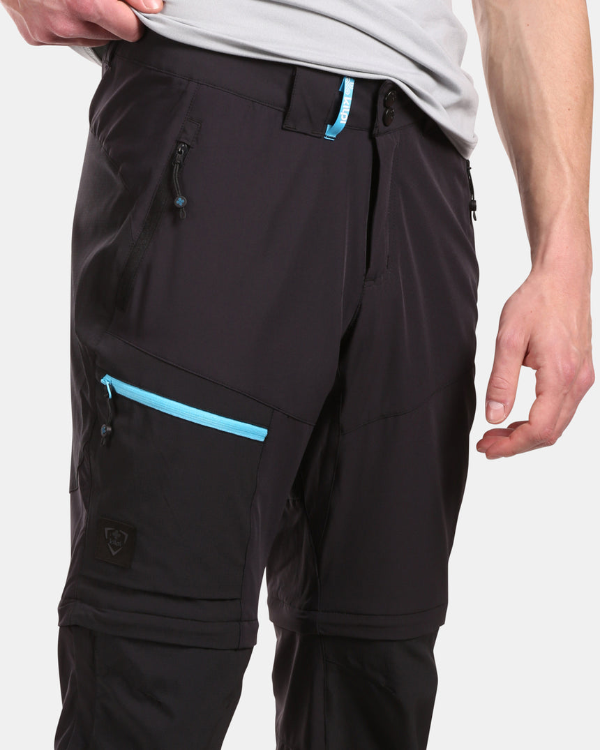 Men´s outdoor pants 2 in 1 Kilpi HOSIO-M