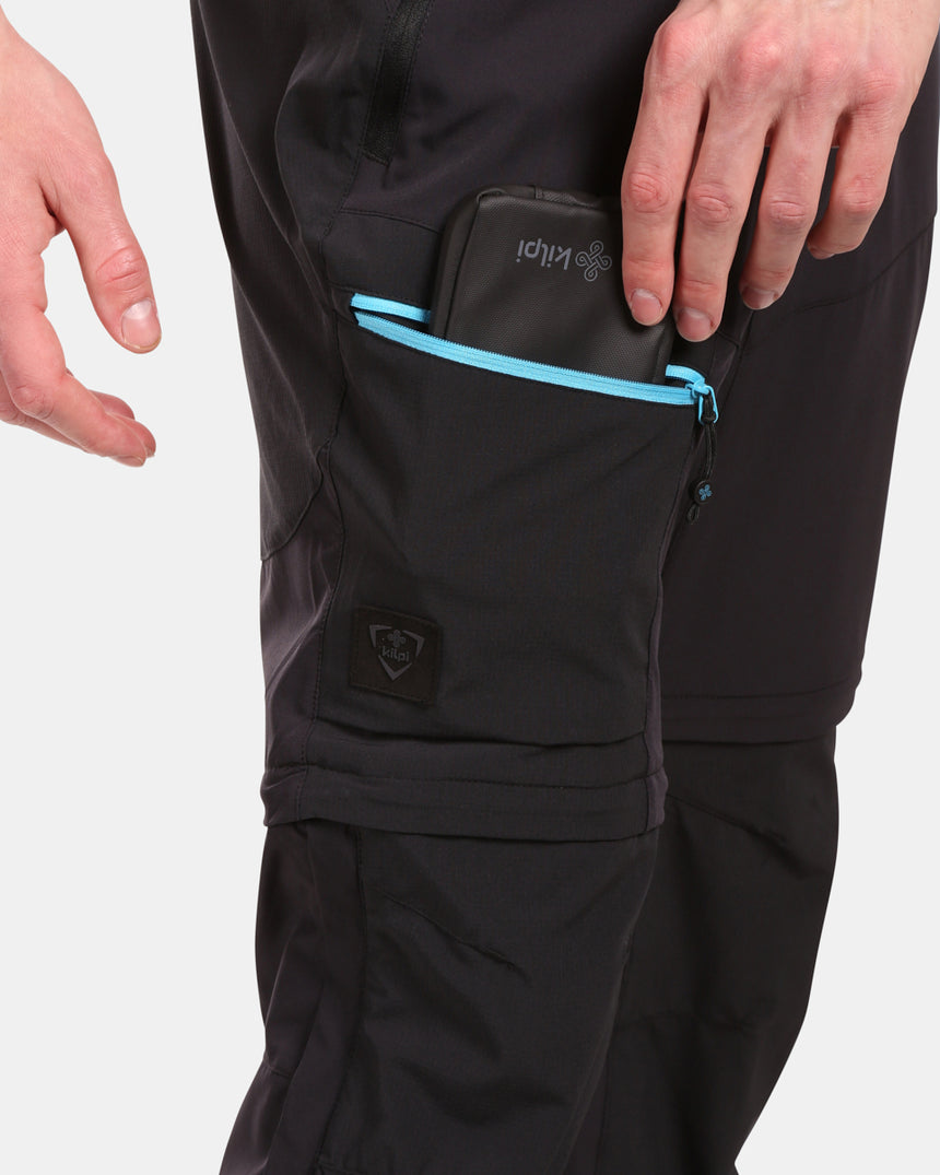 Men´s outdoor pants 2 in 1 Kilpi HOSIO-M