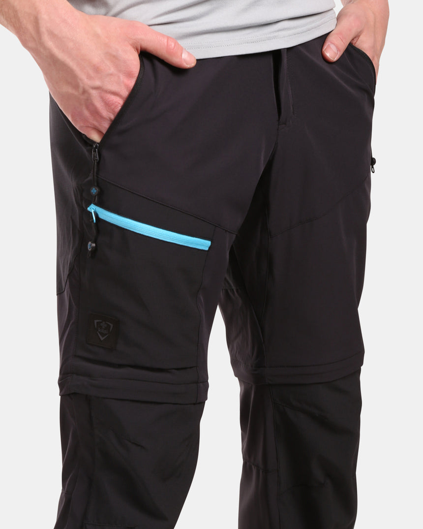 Men´s outdoor pants 2 in 1 Kilpi HOSIO-M