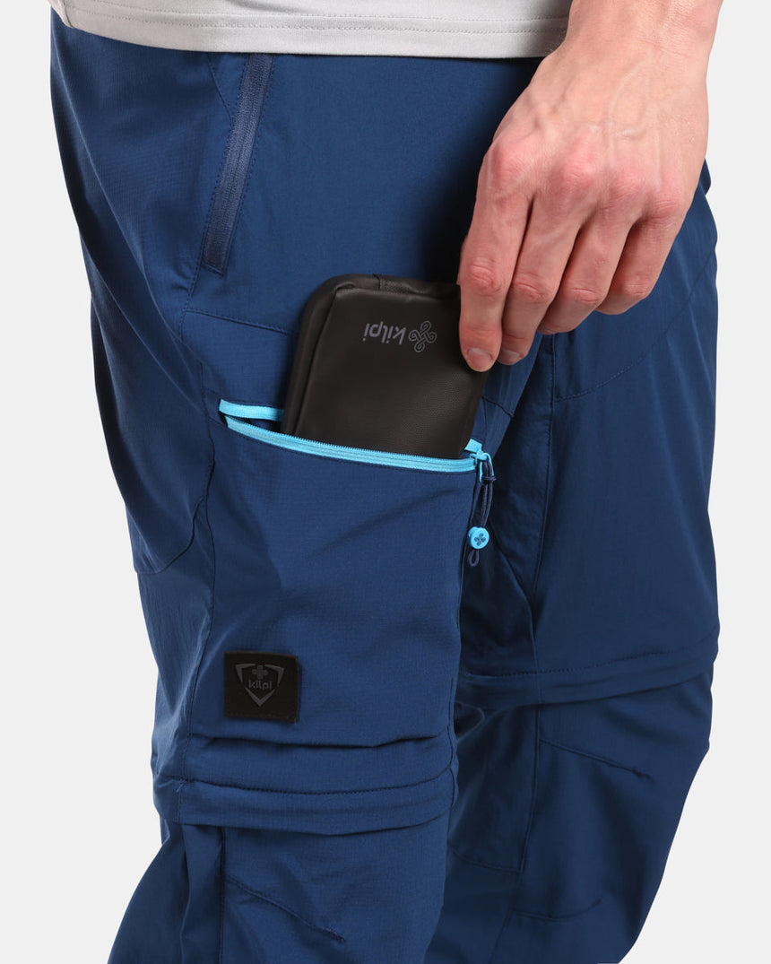 Men's outdoor pants hosio m Kilpi HOSIO-M