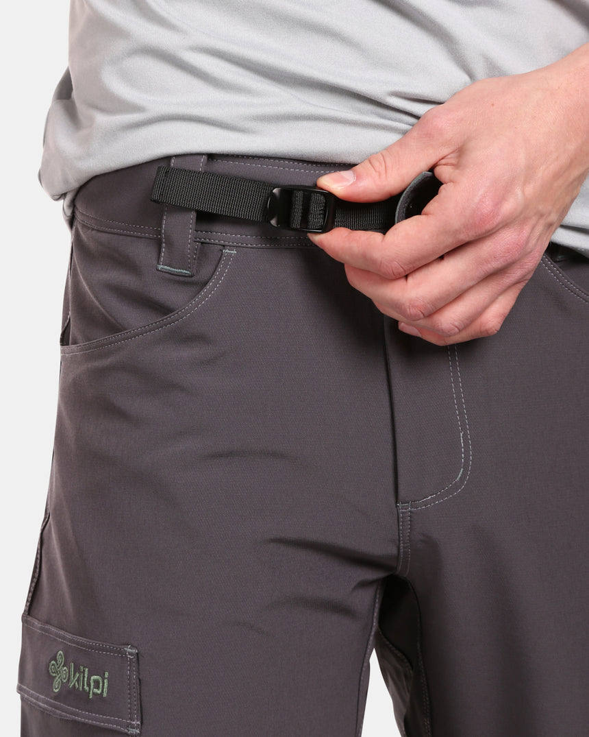 Pánske cargo šortky Kilpi KILKIS-M