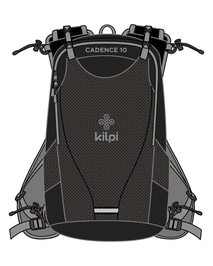 Outdoorový batoh Kilpi CADENCE 10-U