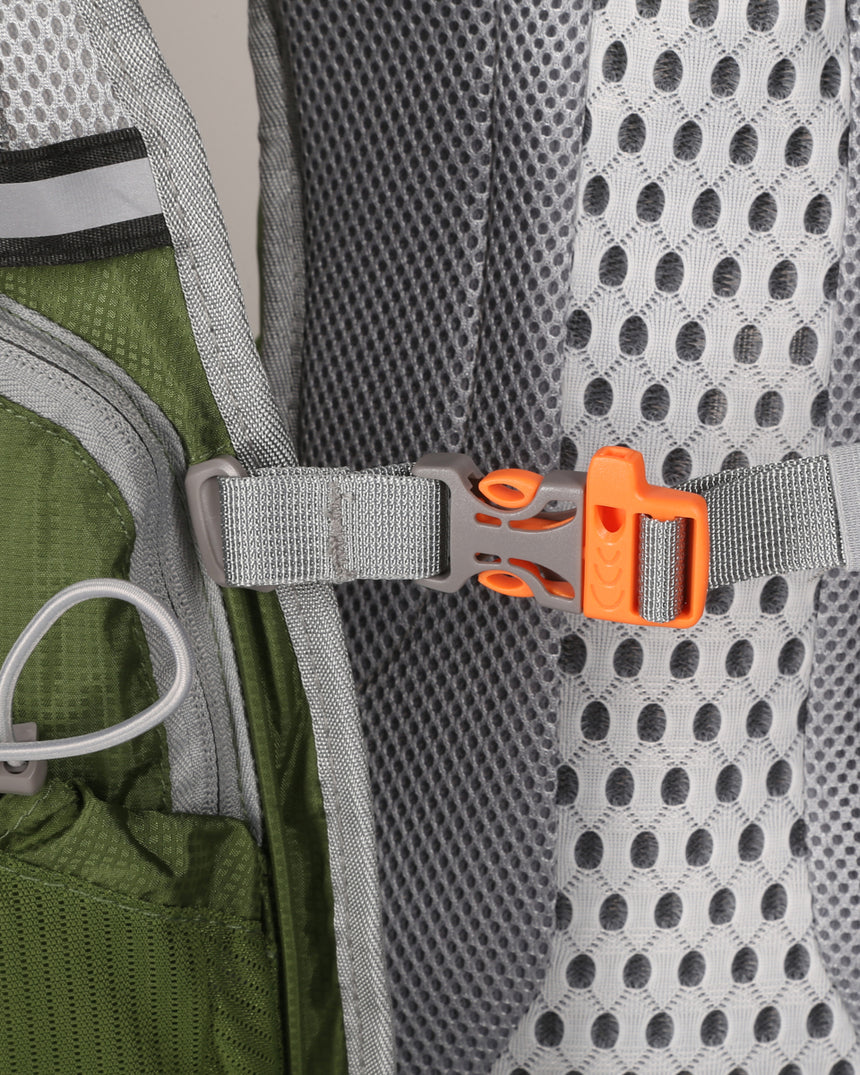 Bežecký a cyklistický batoh Kilpi CADENCE 10-U