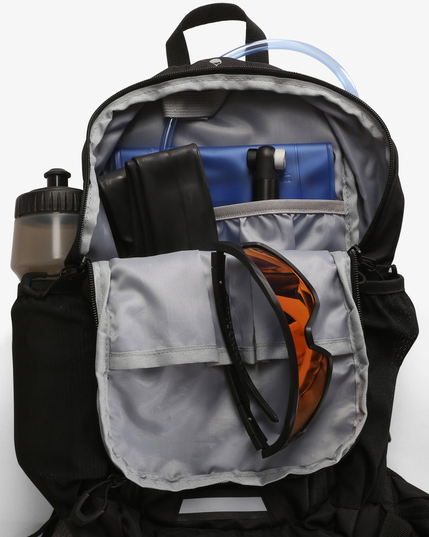 Cycling backpack Kilpi OLTEN 10-U