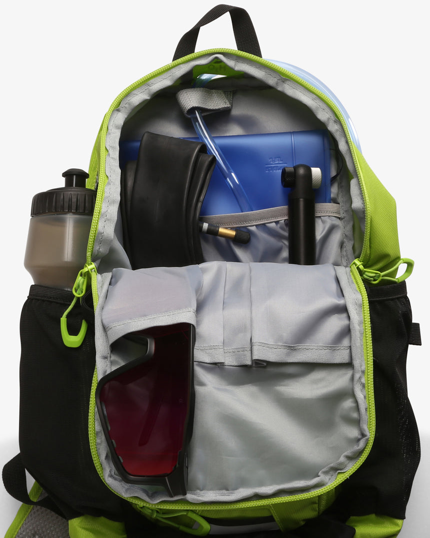 Cycling backpack Kilpi OLTEN 10-U