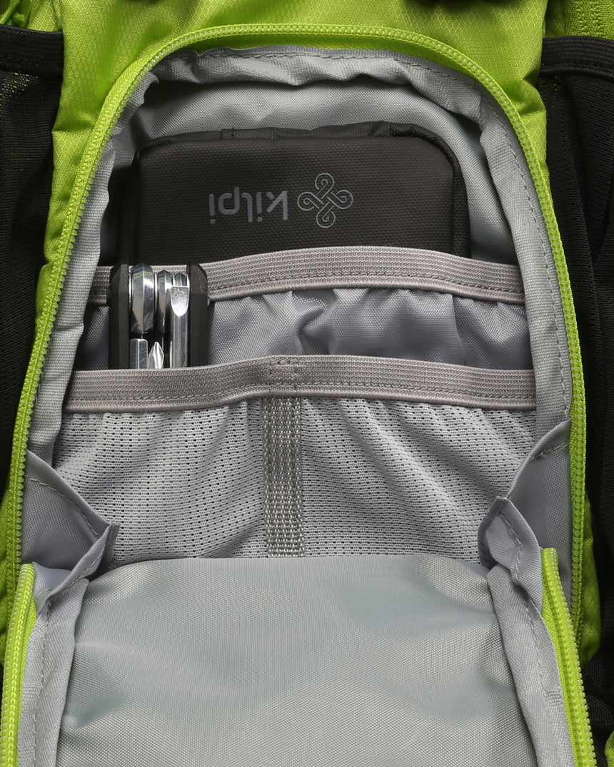 Cycling backpack Kilpi OLTEN 10-U