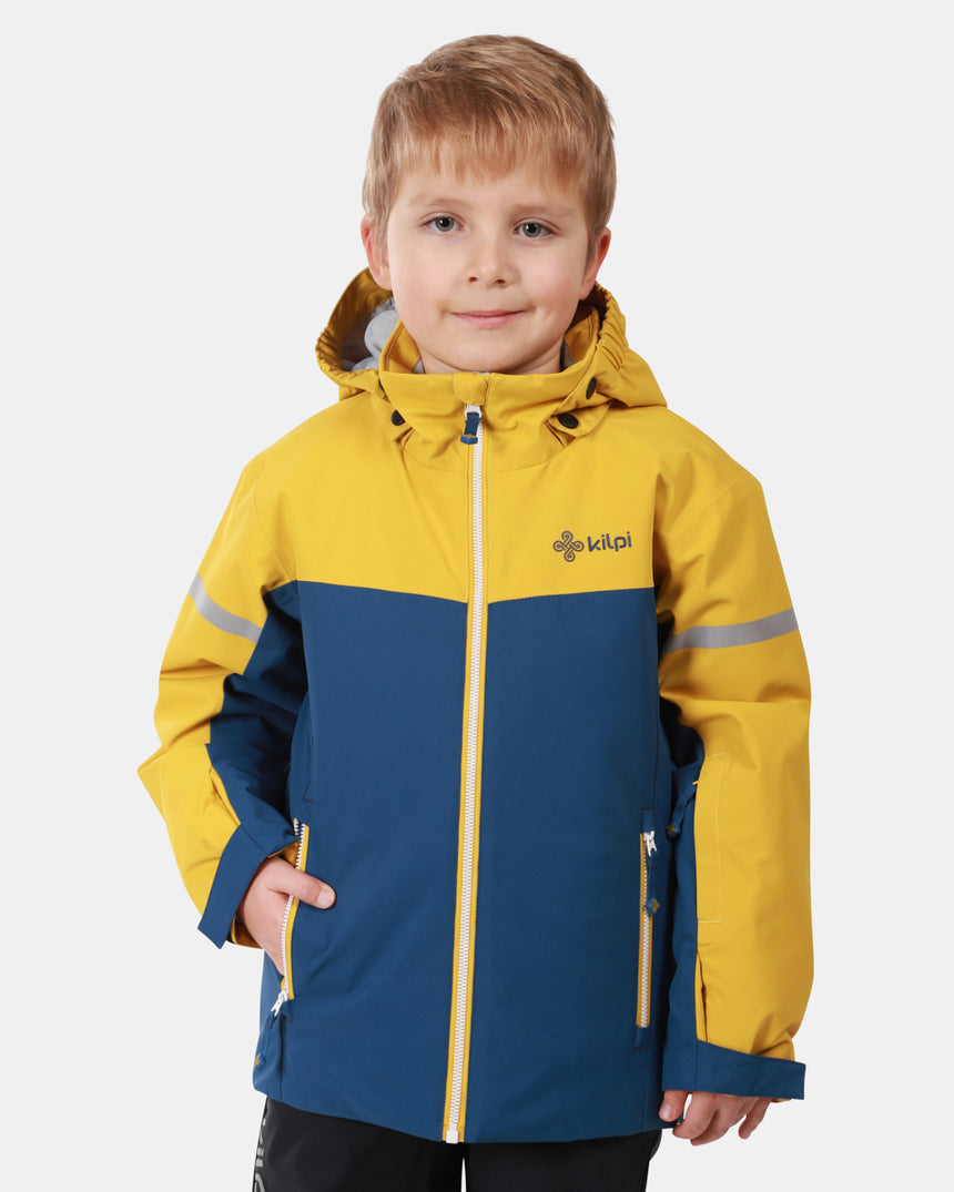 Boy´s ski jacket Kilpi ATENI-JB