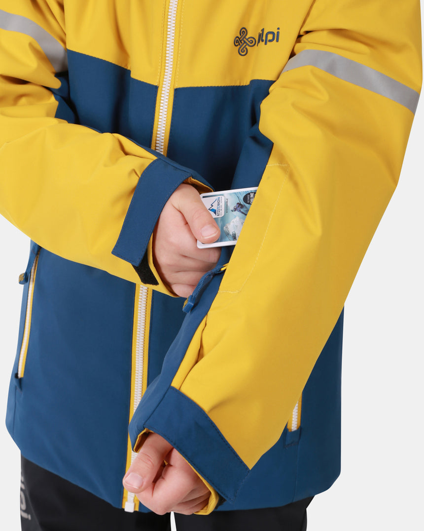 Boy´s ski jacket Kilpi ATENI-JB
