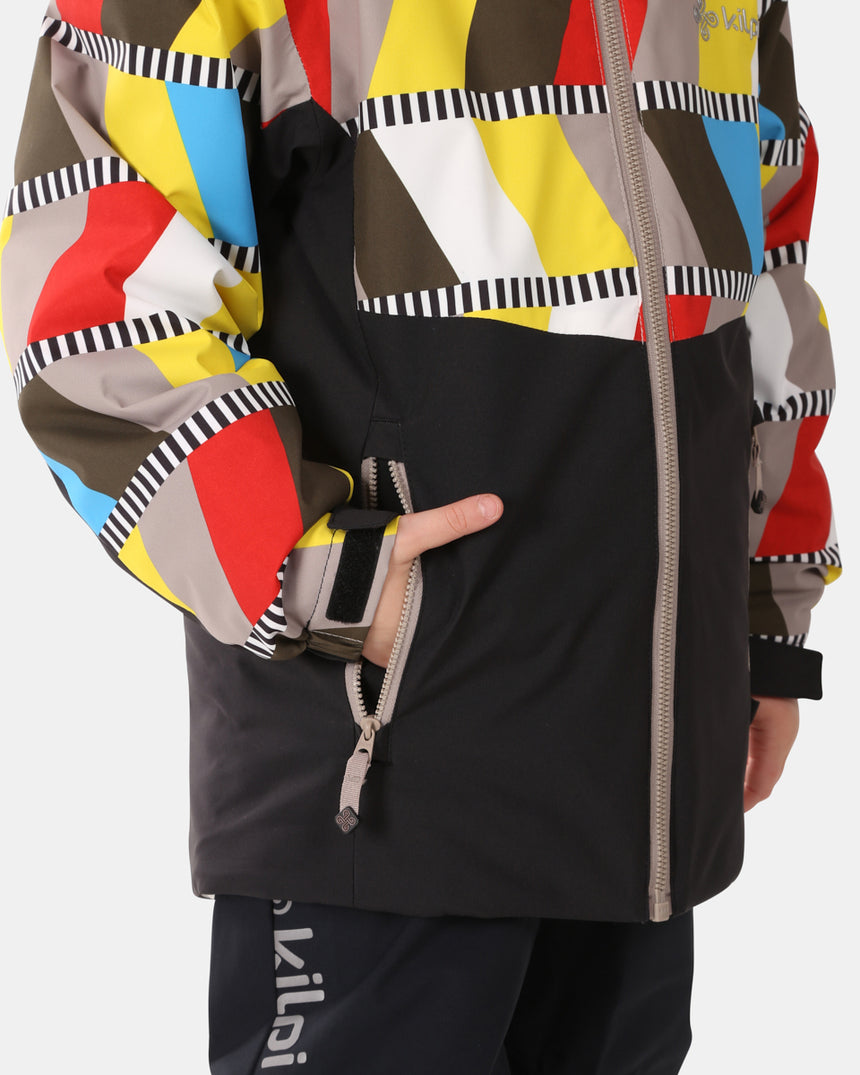 Girl´s ski jacket Kilpi SAMARA-JG