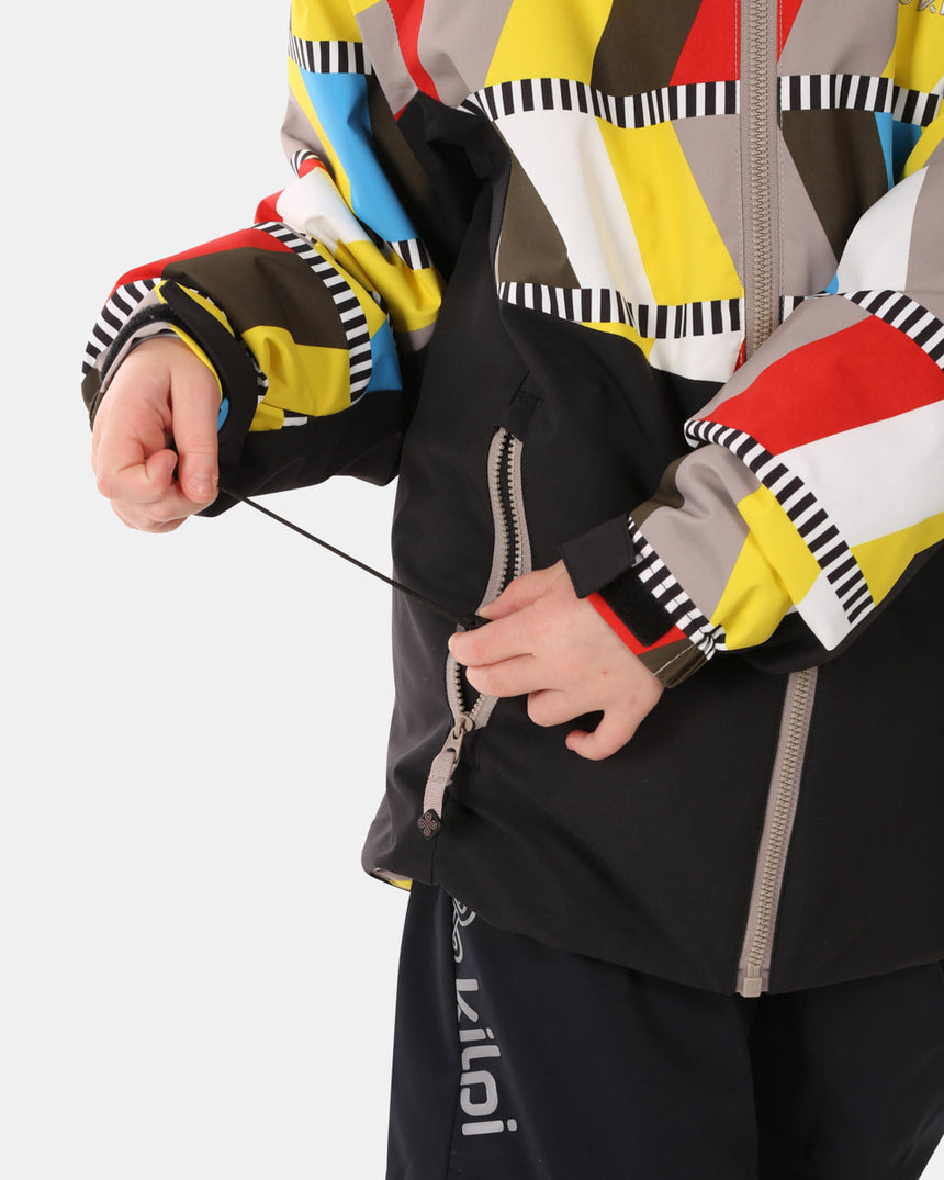 Girl´s ski jacket Kilpi SAMARA-JG
