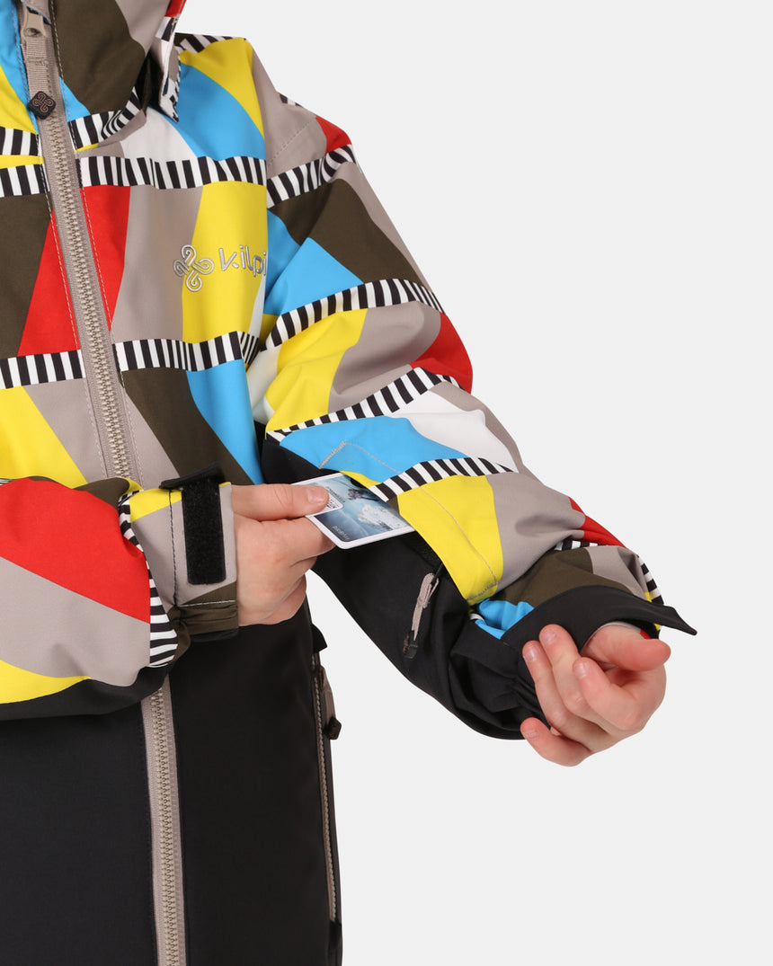 Girl´s ski jacket Kilpi SAMARA-JG