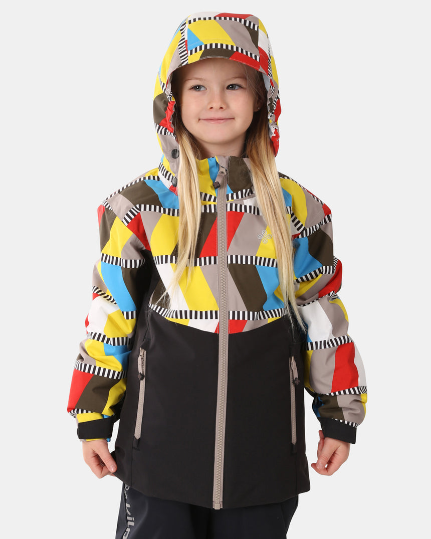 Girl´s ski jacket Kilpi SAMARA-JG