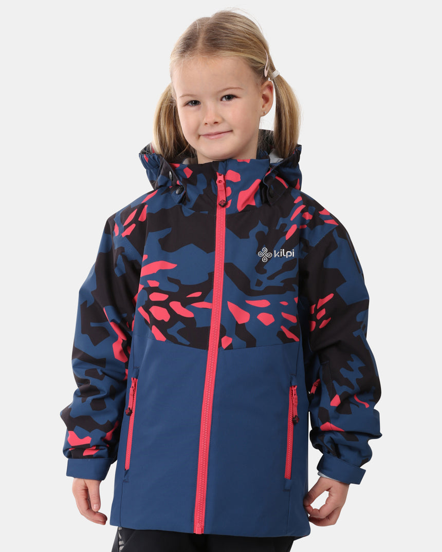 Girl´s ski jacket Kilpi SAMARA-JG