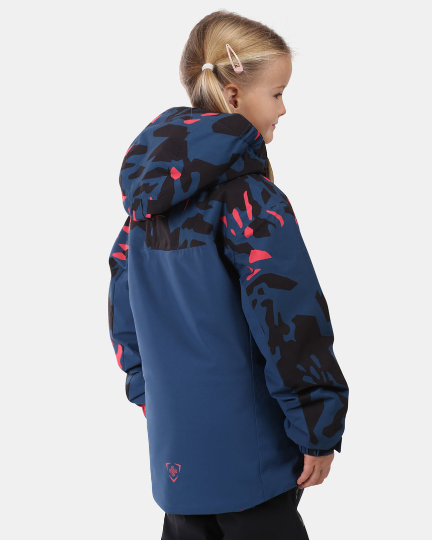 Girl´s ski jacket Kilpi SAMARA-JG