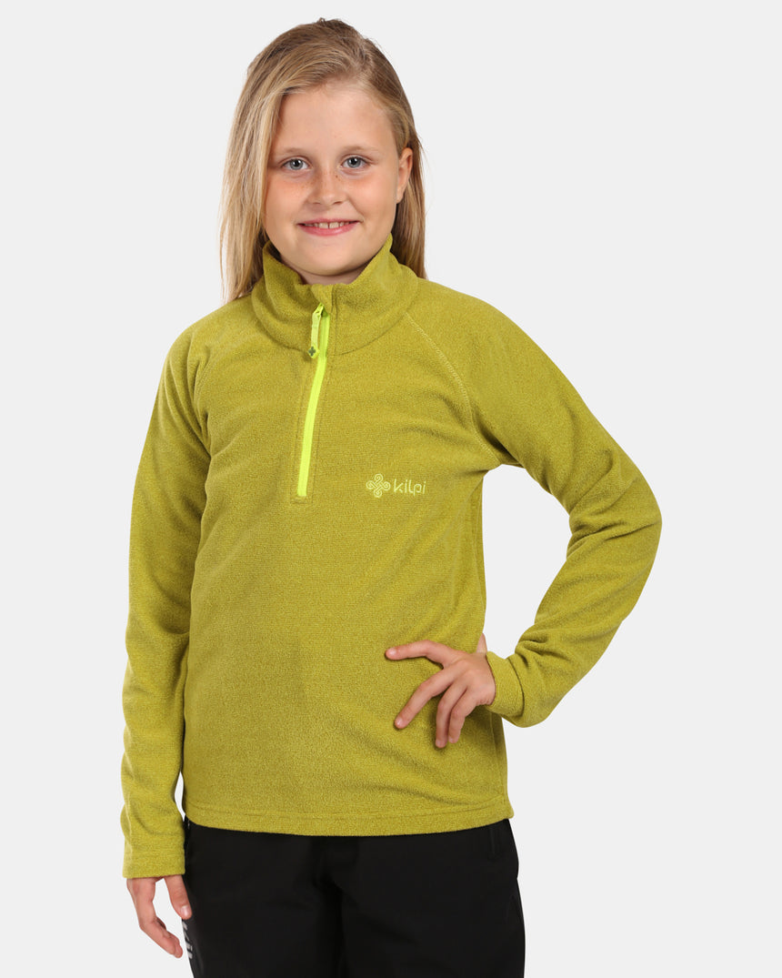 Detský FLEECE mikina Kilpi ALMERI-J