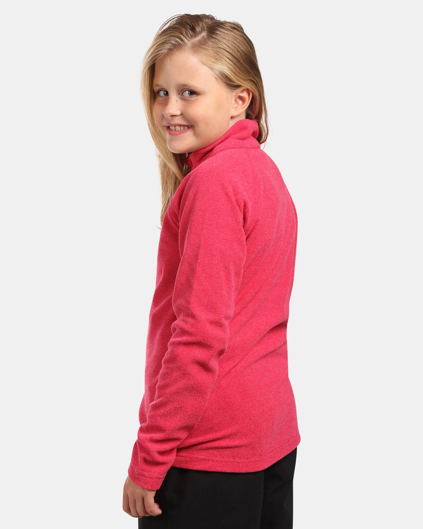 Detská fleecová stredná vrstva Kilpi ALMERI-J