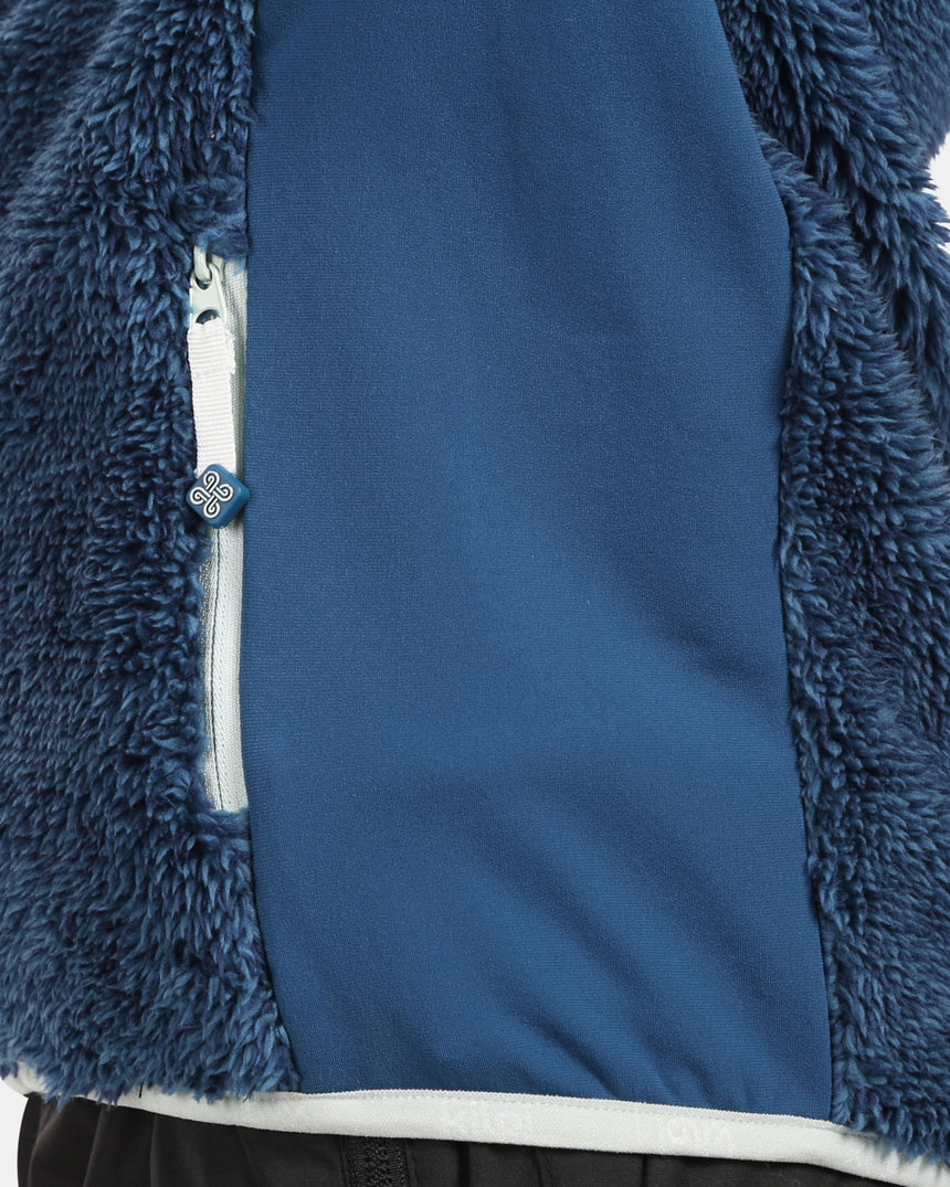 Dievčenská teplá mikina Kilpi NORKA-JG