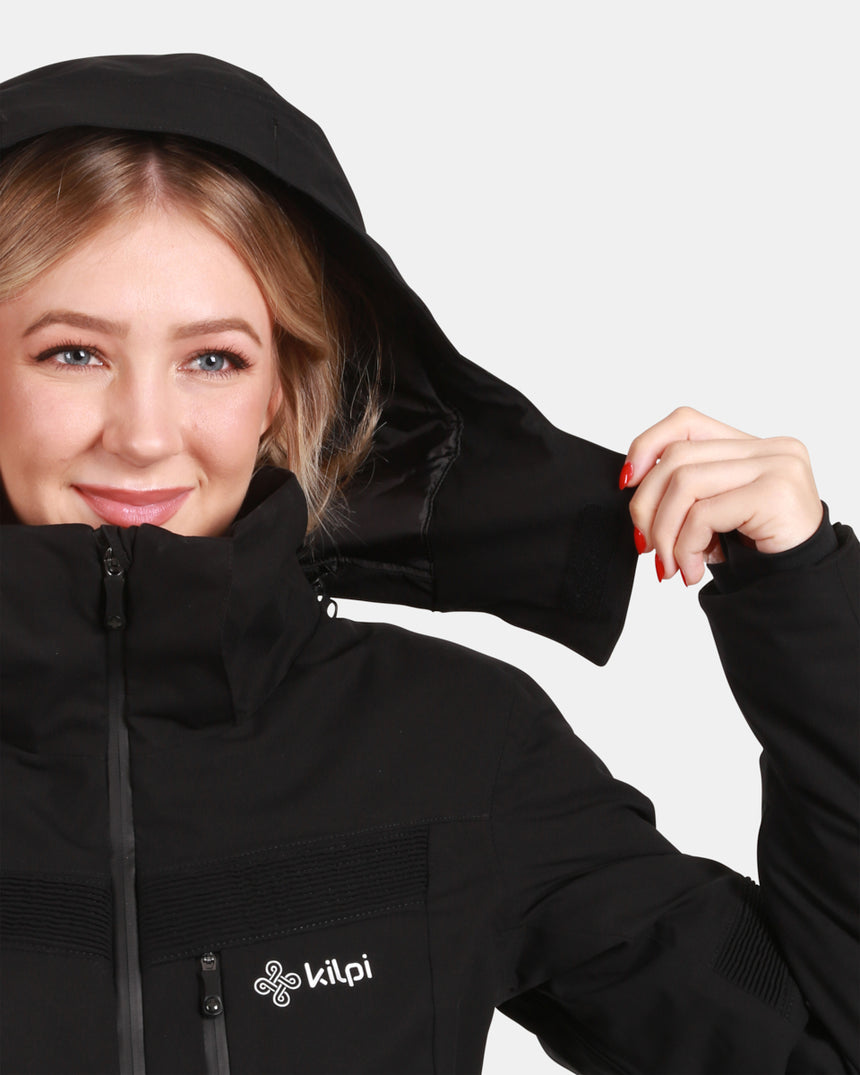 Women´s ski jacket Kilpi VALERA-W