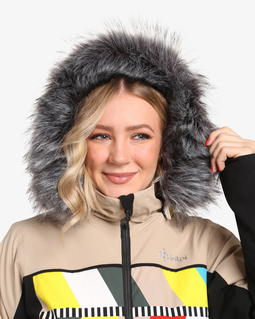 Women´s ski jacket Kilpi CLAIR-W