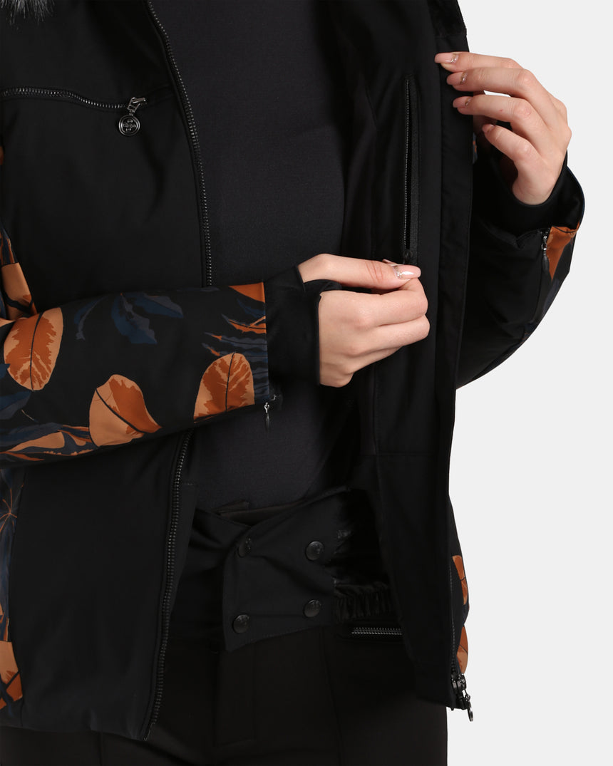 Dámska lyžiarska bunda Kilpi LENA-W