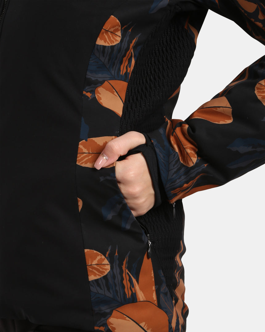 Dámska lyžiarska bunda Kilpi LENA-W