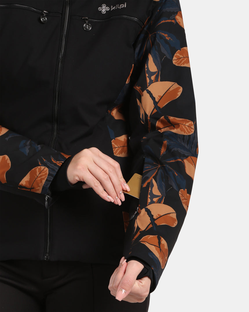 Dámska lyžiarska bunda Kilpi LENA-W