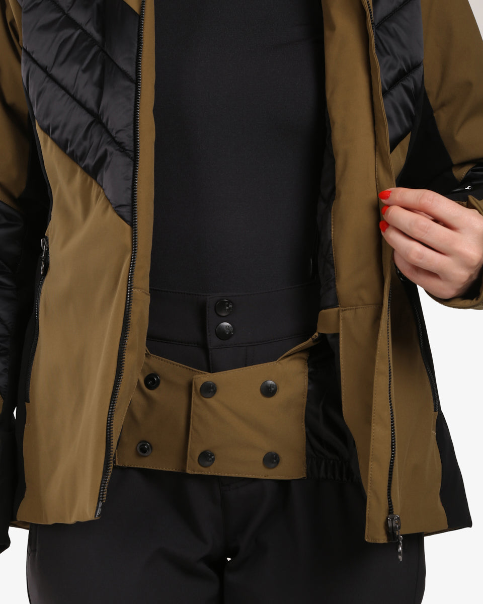 Dámska lyžiarska bunda Kilpi LIN-W