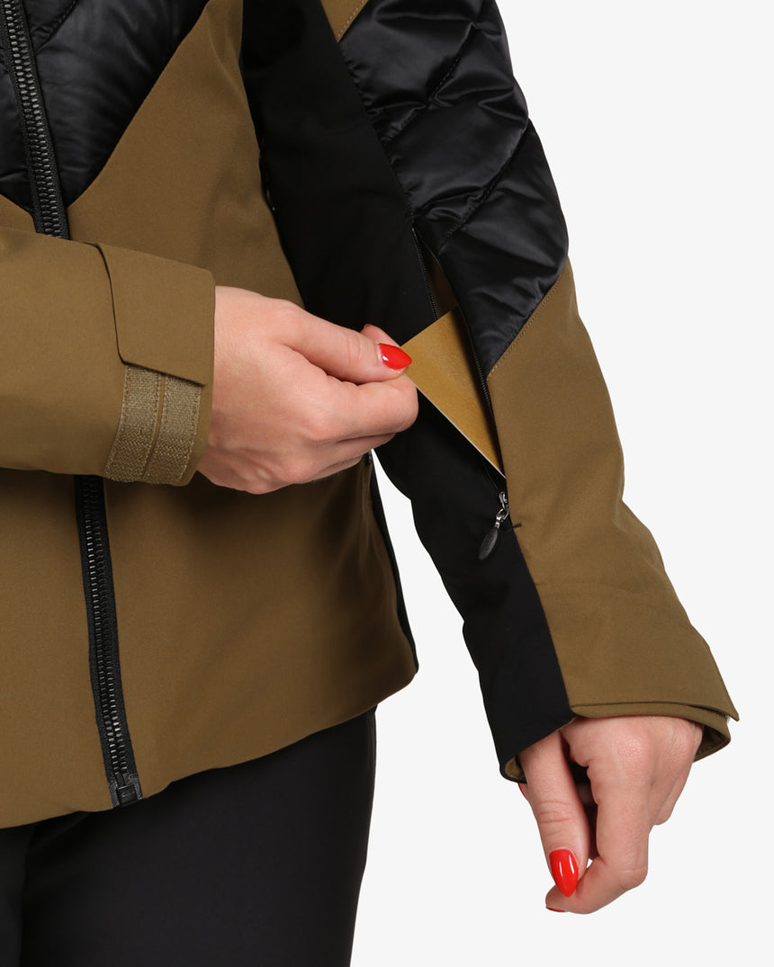 Dámska lyžiarska bunda Kilpi LIN-W