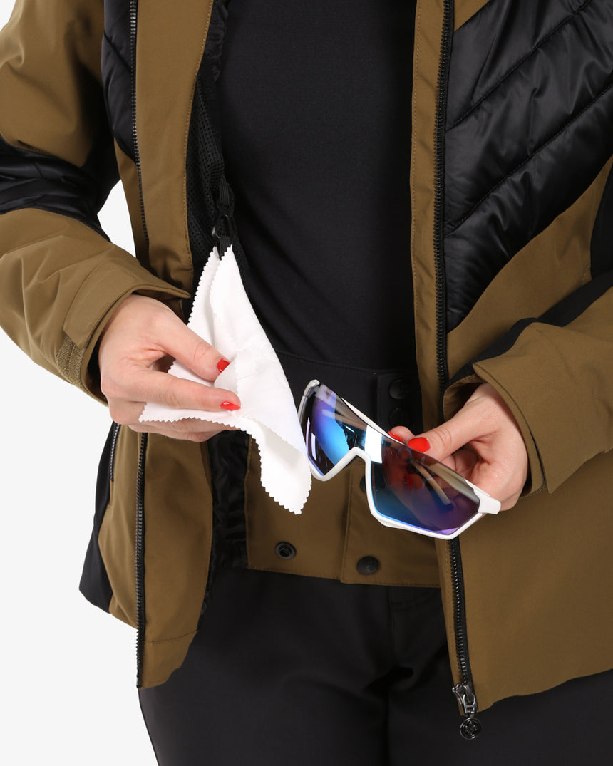 Dámska lyžiarska bunda Kilpi LIN-W