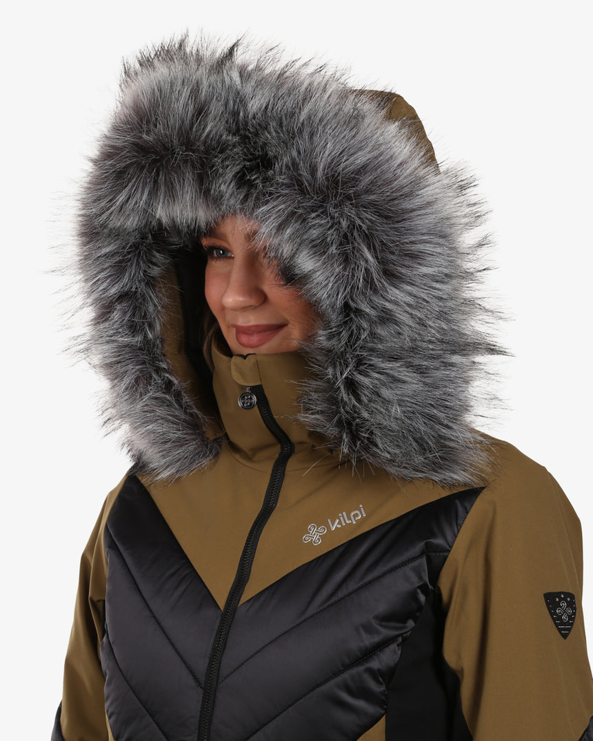 Dámska lyžiarska bunda Kilpi LIN-W