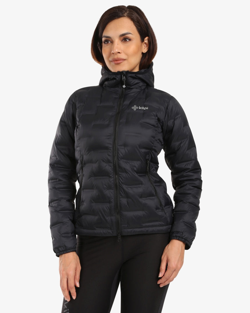 Women´s down jacket Kilpi ALBERTA-W