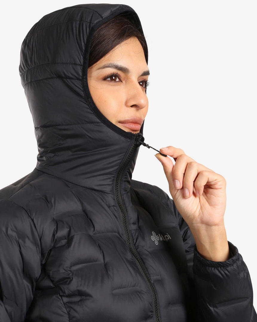 Women´s down jacket Kilpi ALBERTA-W