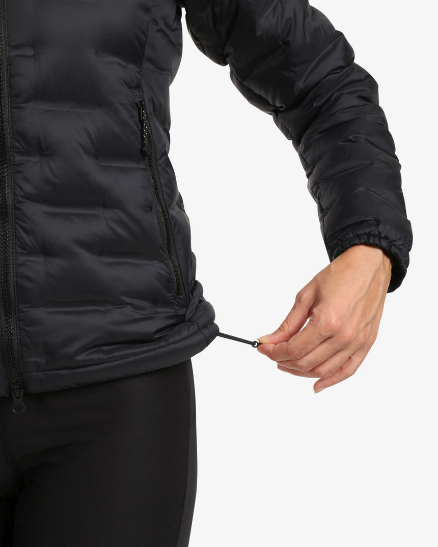 Women´s down jacket Kilpi ALBERTA-W