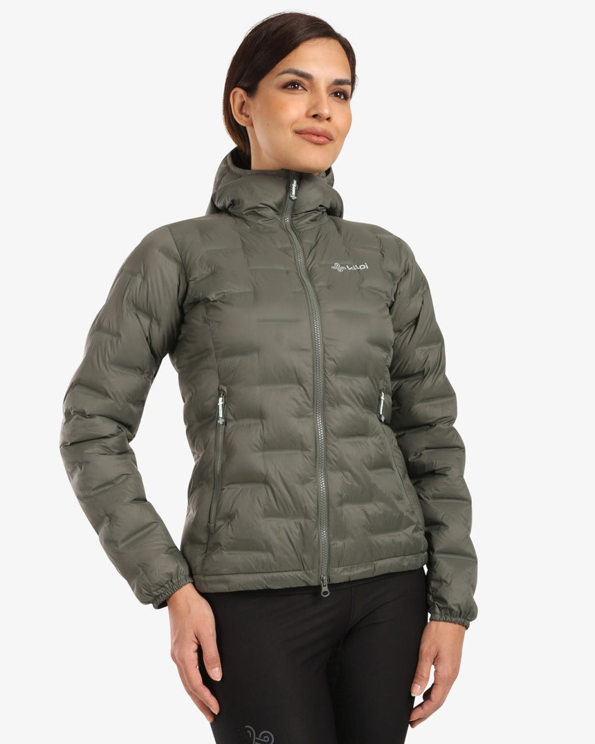 Women´s down jacket Kilpi ALBERTA-W