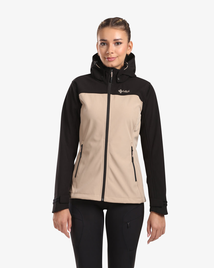 Women´s softshell jacket Kilpi RAVIA-W