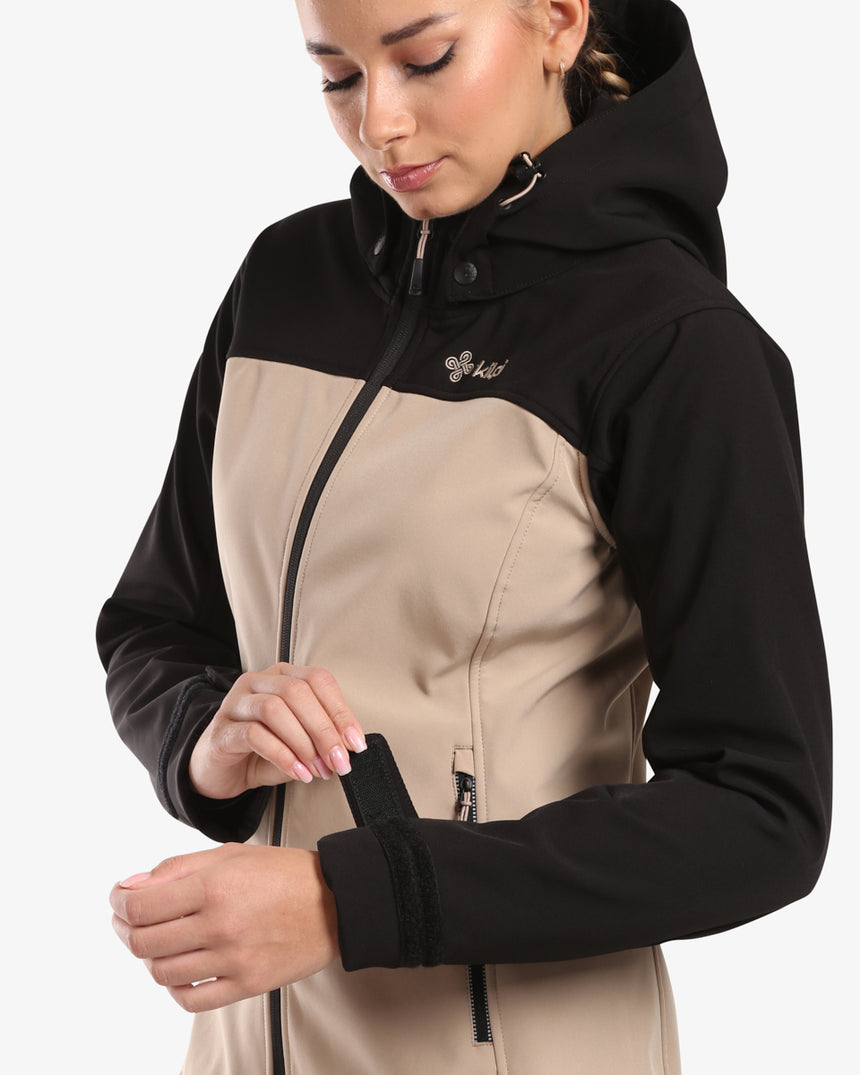 Women´s softshell jacket Kilpi RAVIA-W