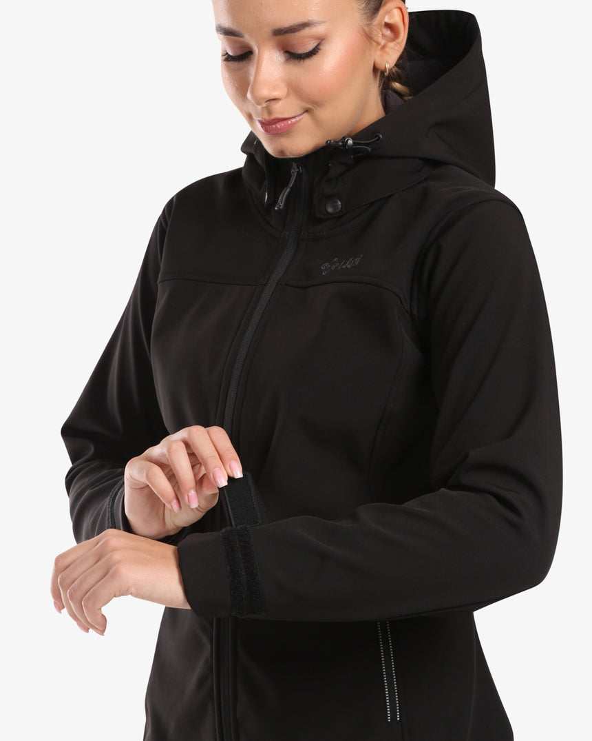 Women´s softshell jacket Kilpi RAVIA-W